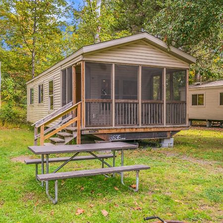 Rondout Valley Camping Resort Deluxe Park Model 11 Accord Стая снимка